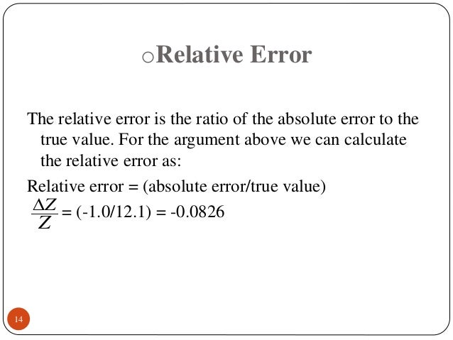 absolute